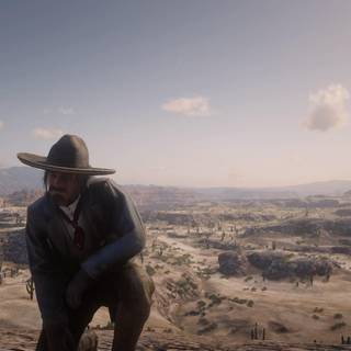 Javier Escuella wallpaper