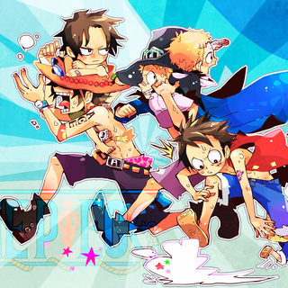 One Piece ASL wallpaper