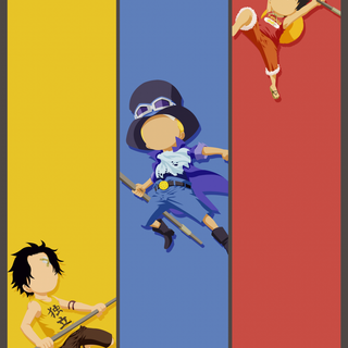 One Piece ASL wallpaper