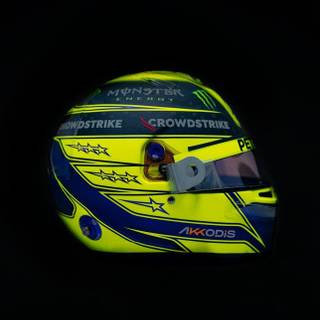 F1 helmets wallpaper