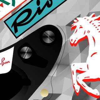 F1 helmets wallpaper