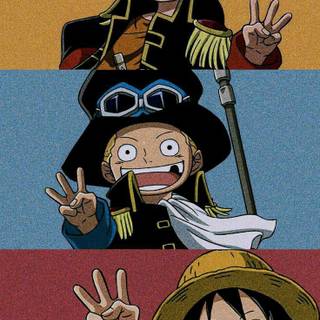 One Piece ASL wallpaper
