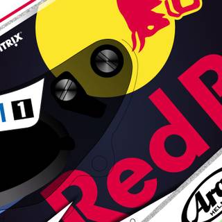 F1 helmets wallpaper