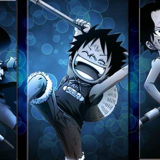 One Piece ASL wallpaper