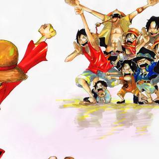 One Piece ASL wallpaper