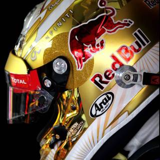 F1 helmets wallpaper