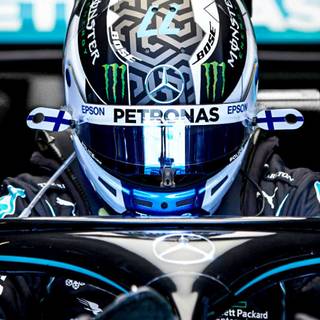 F1 helmets wallpaper
