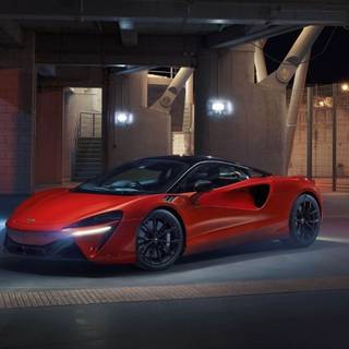 Super car 2023 wallpaper