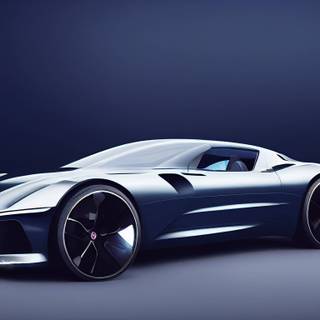Super car 2023 wallpaper