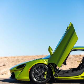 Super car 2023 wallpaper