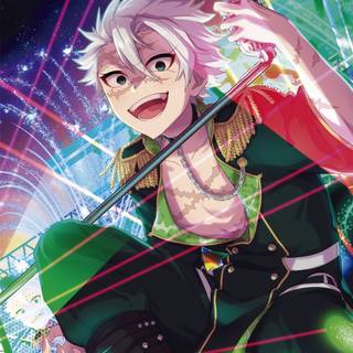 Demon Slayer character wallpaper