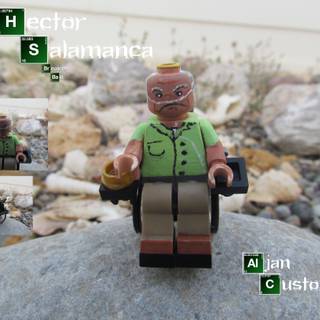 Hector Salamanca wallpaper