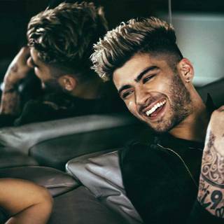 Zayn Malik PC wallpaper