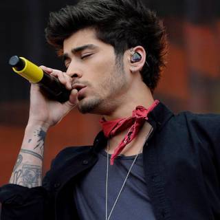 Zayn Malik PC wallpaper