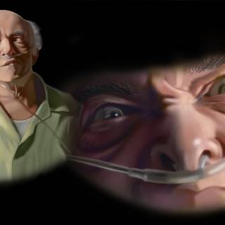 Hector Salamanca wallpaper