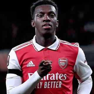 Eddie Nketiah wallpaper