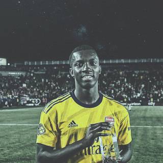 Eddie Nketiah wallpaper