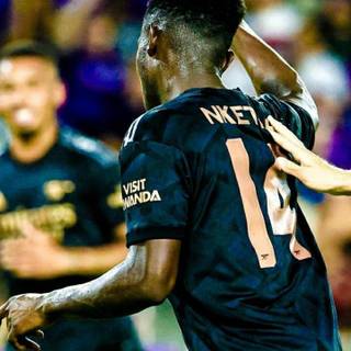 Eddie Nketiah wallpaper