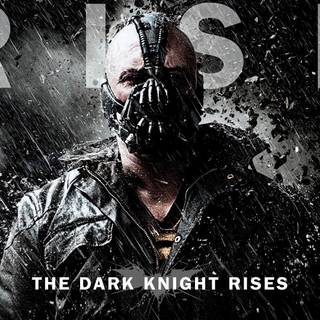 The Dark Knight Rises Bane wallpaper
