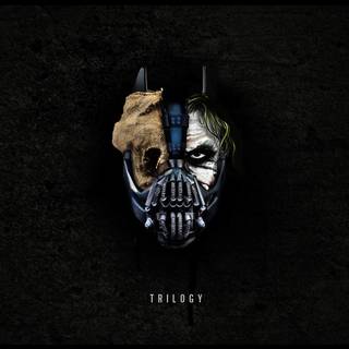 The Dark Knight Rises Bane wallpaper