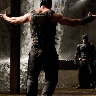 The Dark Knight Rises Bane wallpaper