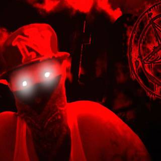 Horrorcore wallpaper