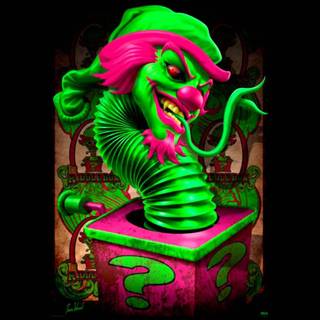 Horrorcore wallpaper