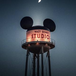 Scary Disney wallpaper
