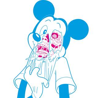 Scary Disney wallpaper