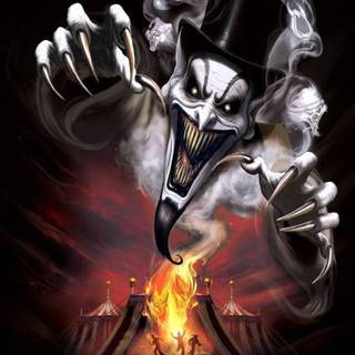 Horrorcore wallpaper