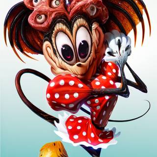 Scary Disney wallpaper