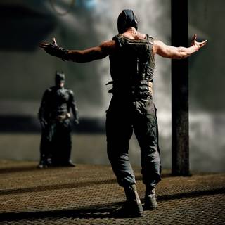 The Dark Knight Rises Bane wallpaper
