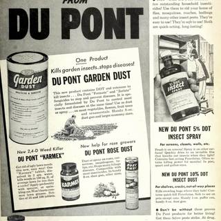 Vintage ads wallpaper