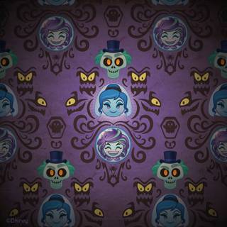 Scary Disney wallpaper