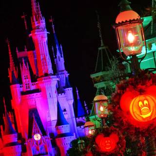 Scary Disney wallpaper