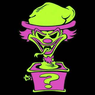 Horrorcore wallpaper