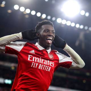 Eddie Nketiah wallpaper
