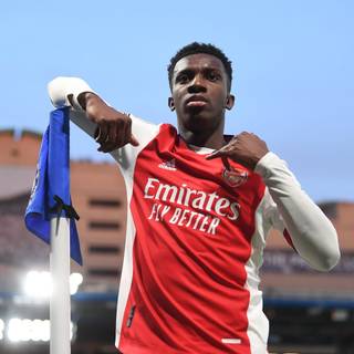 Eddie Nketiah wallpaper