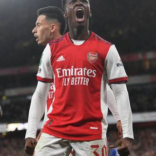 Eddie Nketiah wallpaper