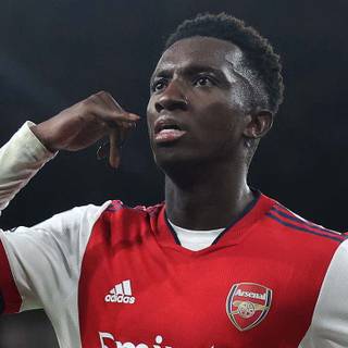 Eddie Nketiah wallpaper