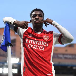 Eddie Nketiah wallpaper