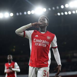 Eddie Nketiah wallpaper