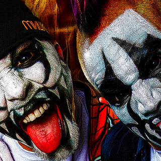 Horrorcore wallpaper