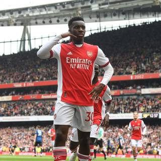 Eddie Nketiah wallpaper