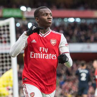 Eddie Nketiah wallpaper