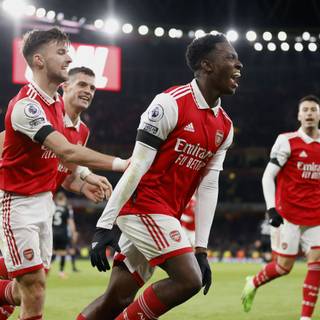 Eddie Nketiah wallpaper