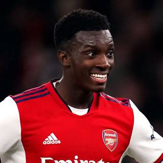 Eddie Nketiah wallpaper