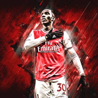 Eddie Nketiah wallpaper