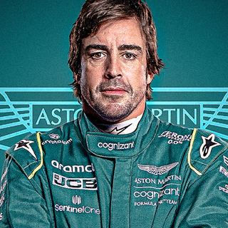 Alonso F1 2023 wallpaper