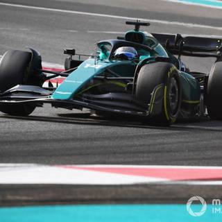 Alonso F1 2023 wallpaper